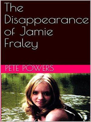 cover image of The Disappearance of Jamie Fraley